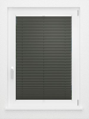 Preview LYSEL HOME Plissee 202A Oliv Krepp BO 2