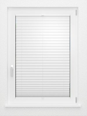 Preview LYSEL HOME Plissee 209A Oliv Krepp Pearl 2