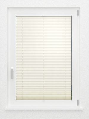 Preview LYSEL HOME Plissee 101A Oliv Krepp Pearl 2