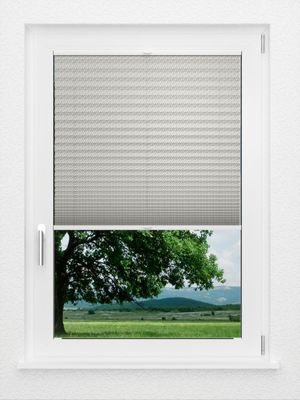 Preview LYSEL HOME Plissee 210A Oliv Krepp 1