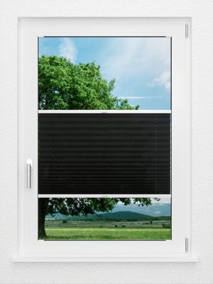 Preview LYSEL HOME Plissee 130A Svea Crush 0