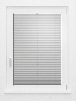 Preview LYSEL HOME Plissee 239A Jarl Crush Pearl 2