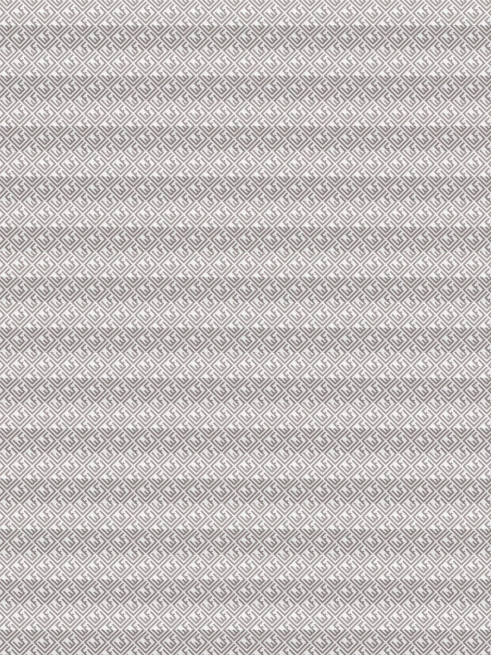 Detailansicht LYSEL HOME Plissee 210A Oliv Krepp