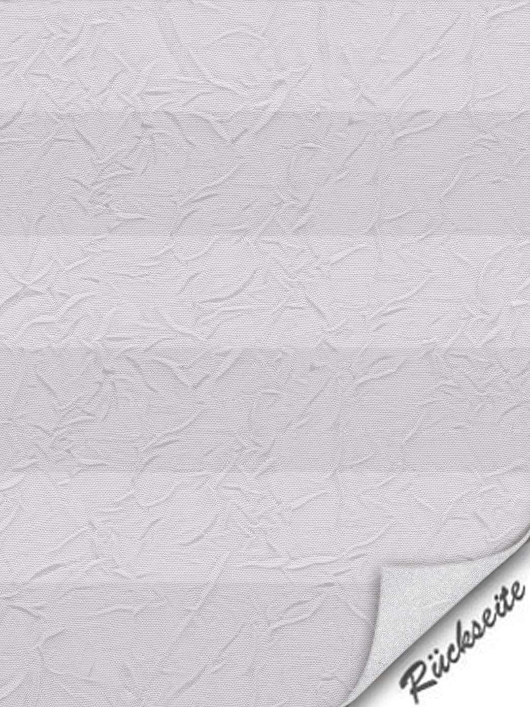 Detailansicht LYSEL HOME Plissee 239A Jarl Crush Pearl