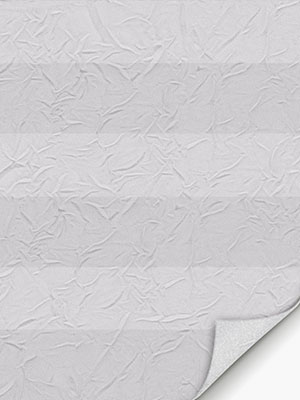 Preview LYSEL HOME Plissee 239A Jarl Crush Pearl 4