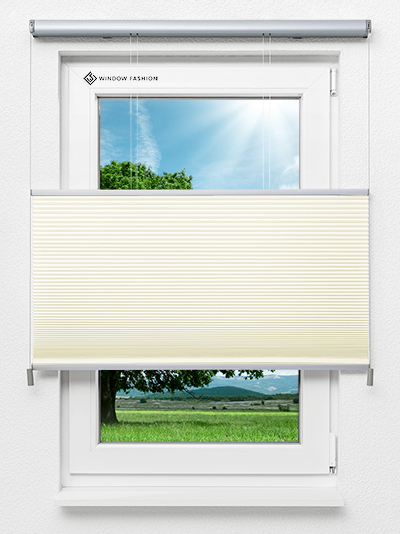 Honeycomb Forta 4.701.21 Fensteransicht