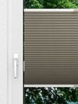 Honeycomb Forta Dark 4.701.51 Fensteransicht
