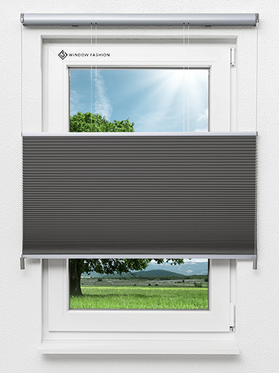 Honeycomb Balto Dark 2.362.37 Fensteransicht