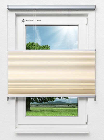 Honeycomb Clossy 4.700.31 Fensteransicht