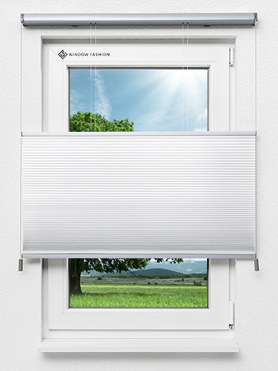 Honeycomb 2.920.37 Fensteransicht