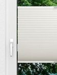 Honeycomb Grazia Dark 3.363.18 Fensteransicht