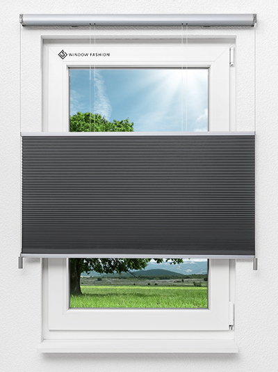 Honeycomb Grazia 2.363.07 Fensteransicht