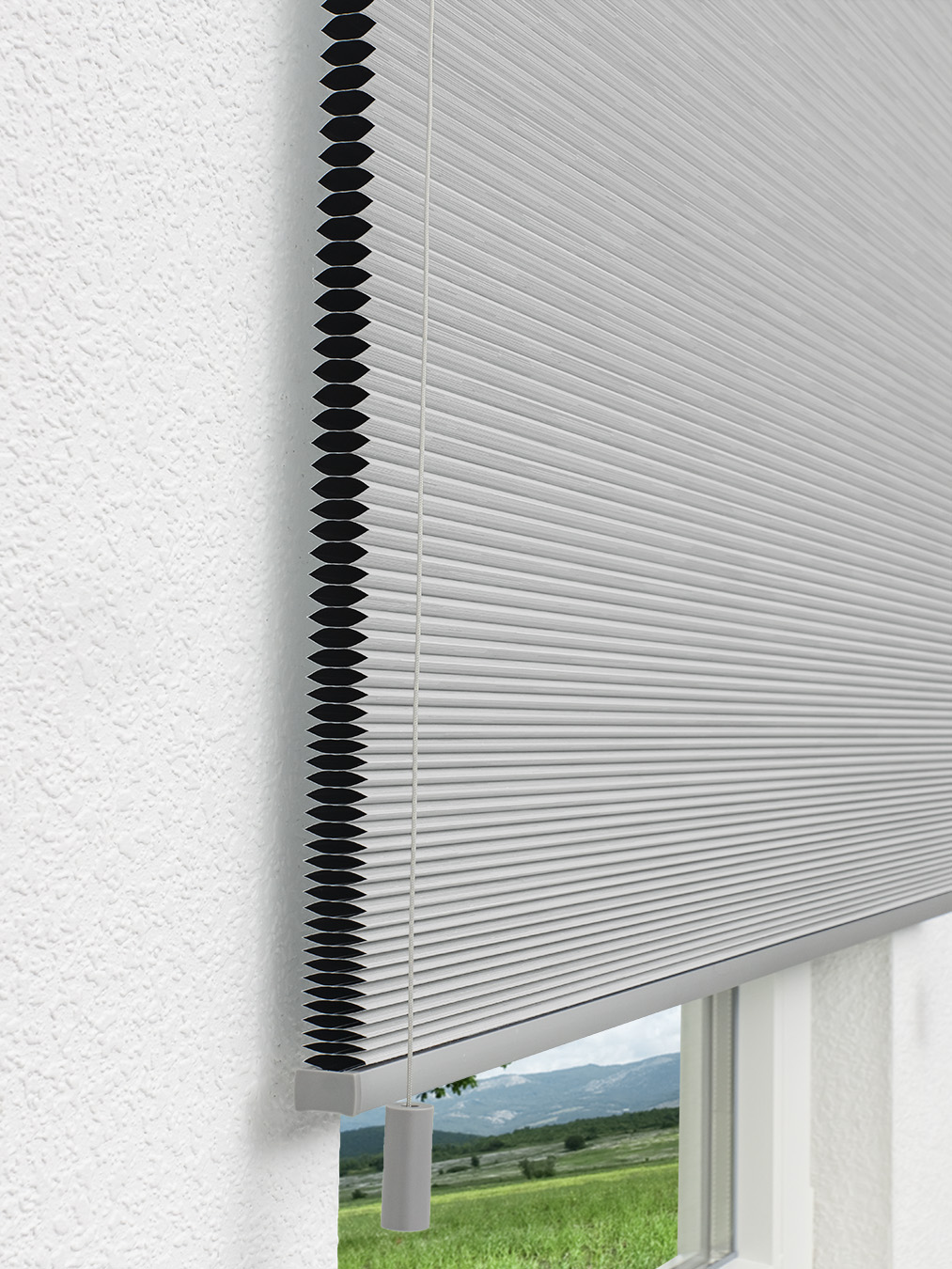 Detailansicht Honeycomb Dark 4.615.49