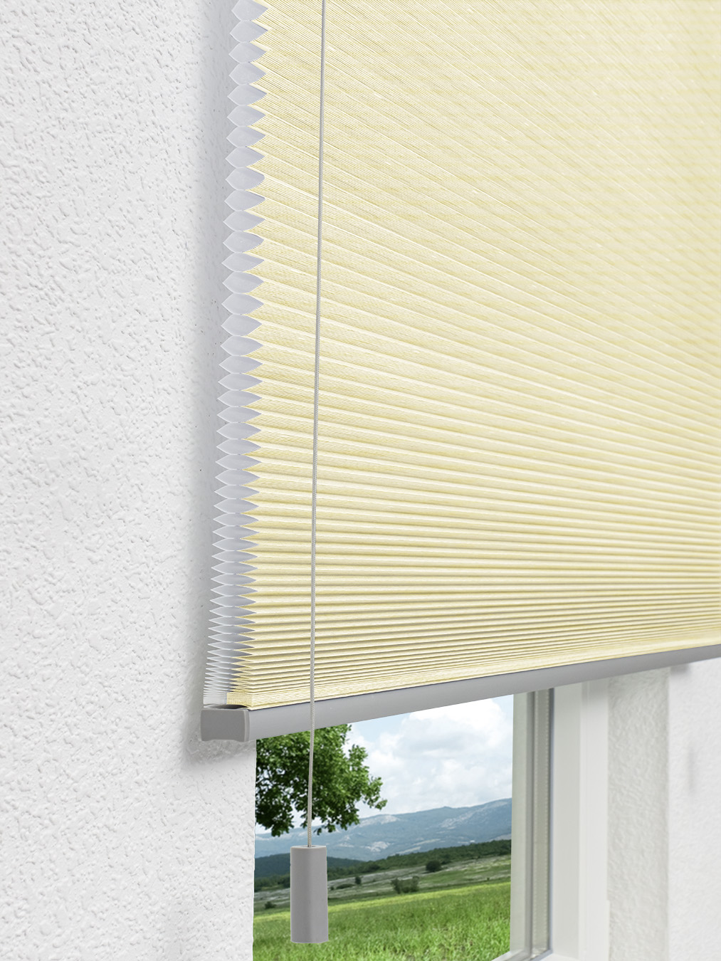 Detailansicht Honeycomb Trenza 4.700.41