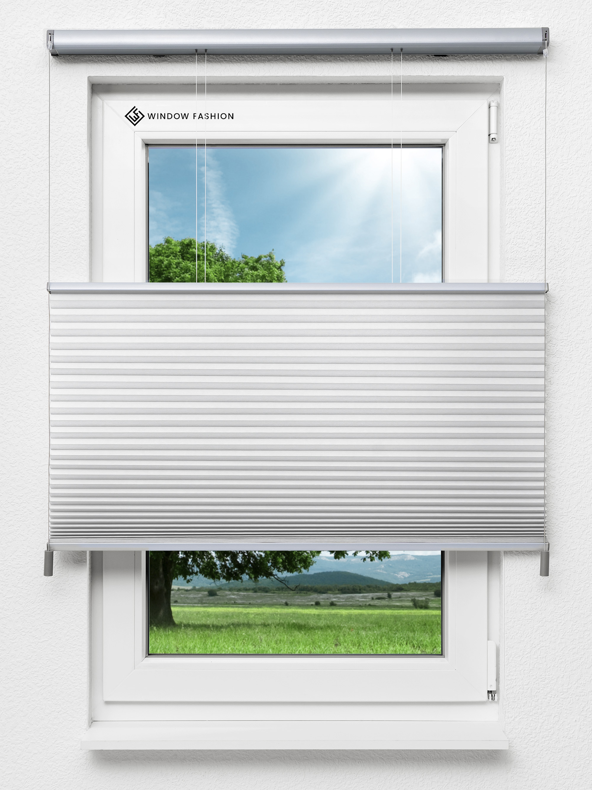 Detailansicht Honeycomb 45mm 2.450.17