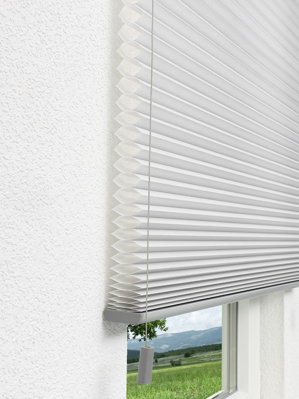 Detailansicht Honeycomb 45mm 2.450.17