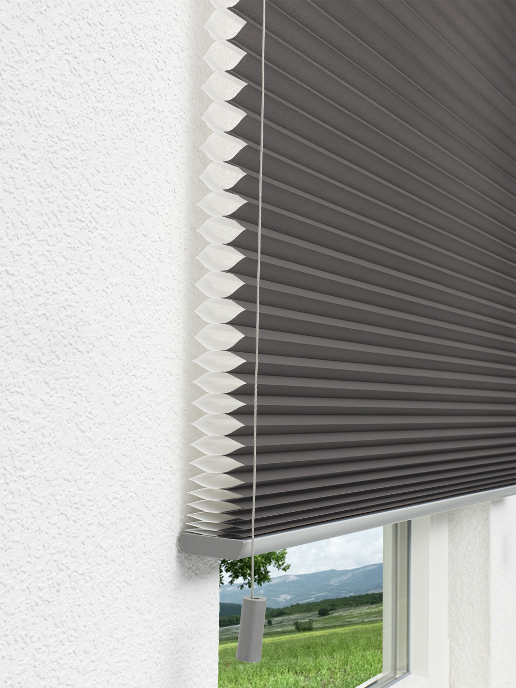 Detailansicht Honeycomb 45mm 2.450.47