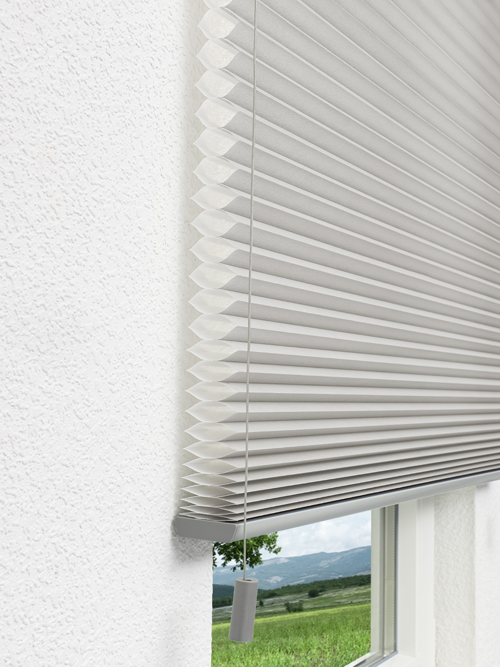 Detailansicht Honeycomb 45mm 2.450.57