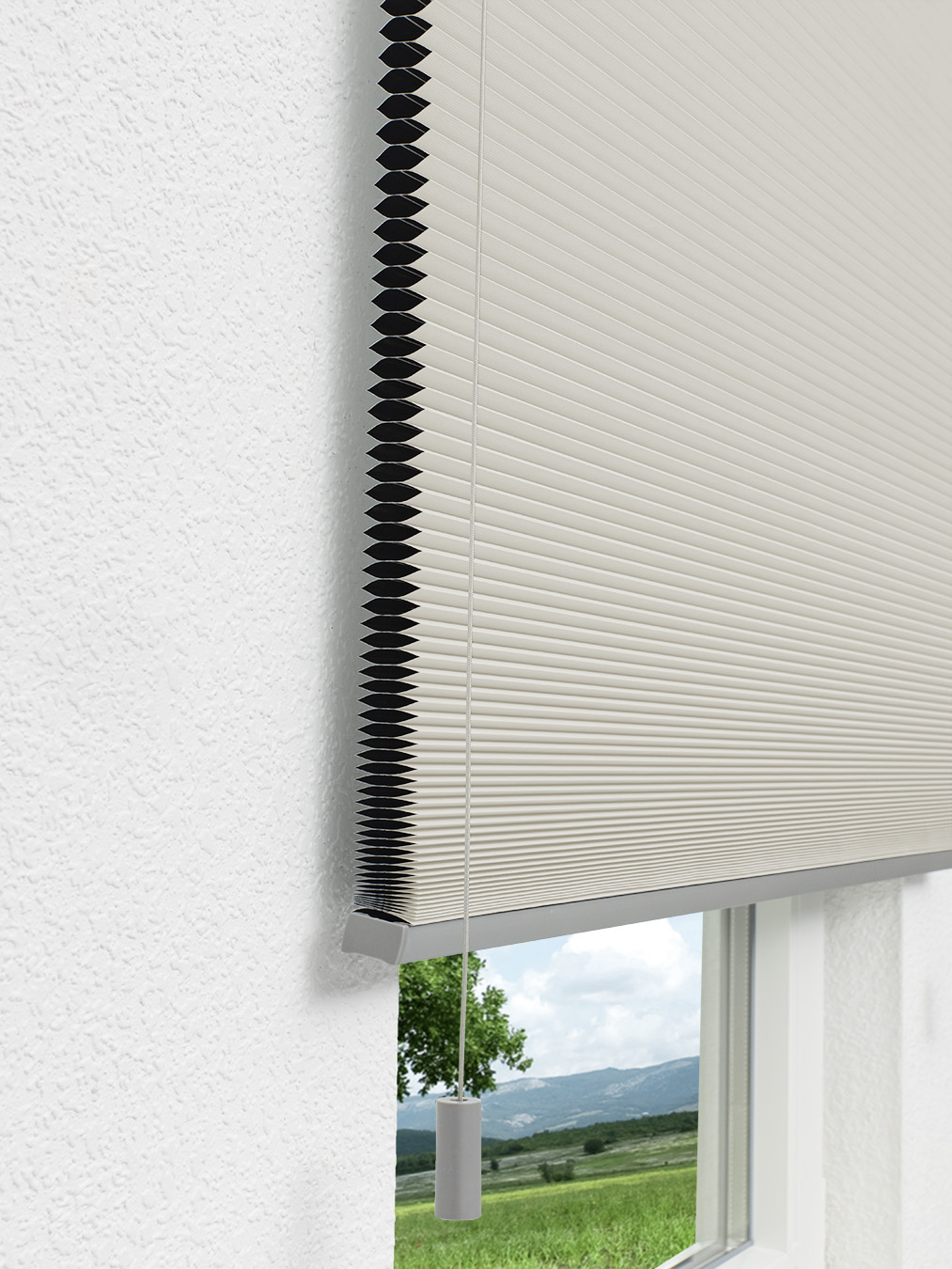 Detailansicht Honeycomb Dark 4.500.49