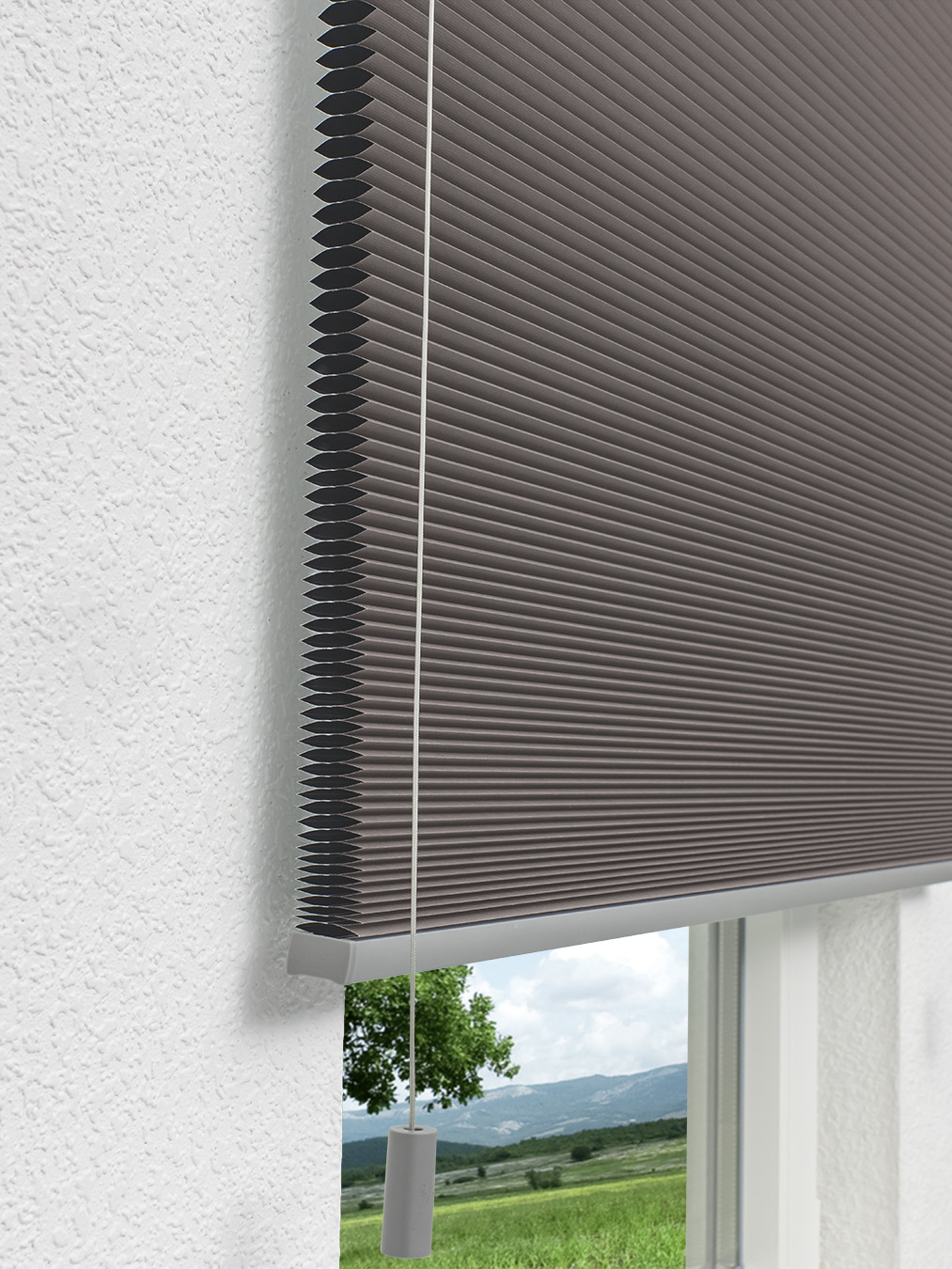 Detailansicht Honeycomb Dark 4.505.79