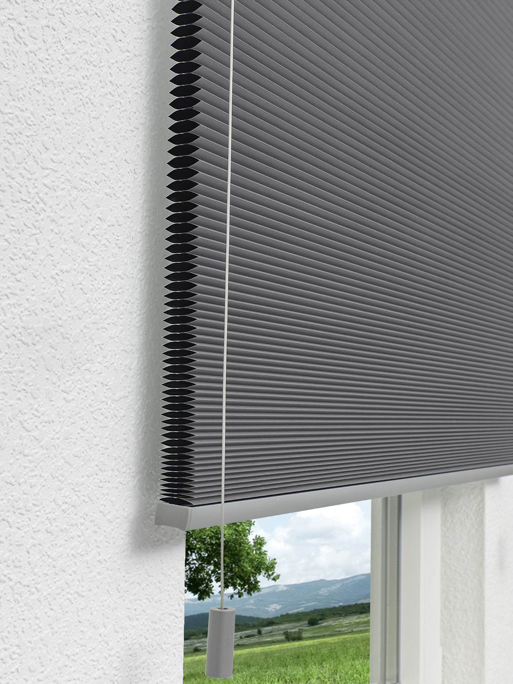 Detailansicht Honeycomb Dark 4.500.19