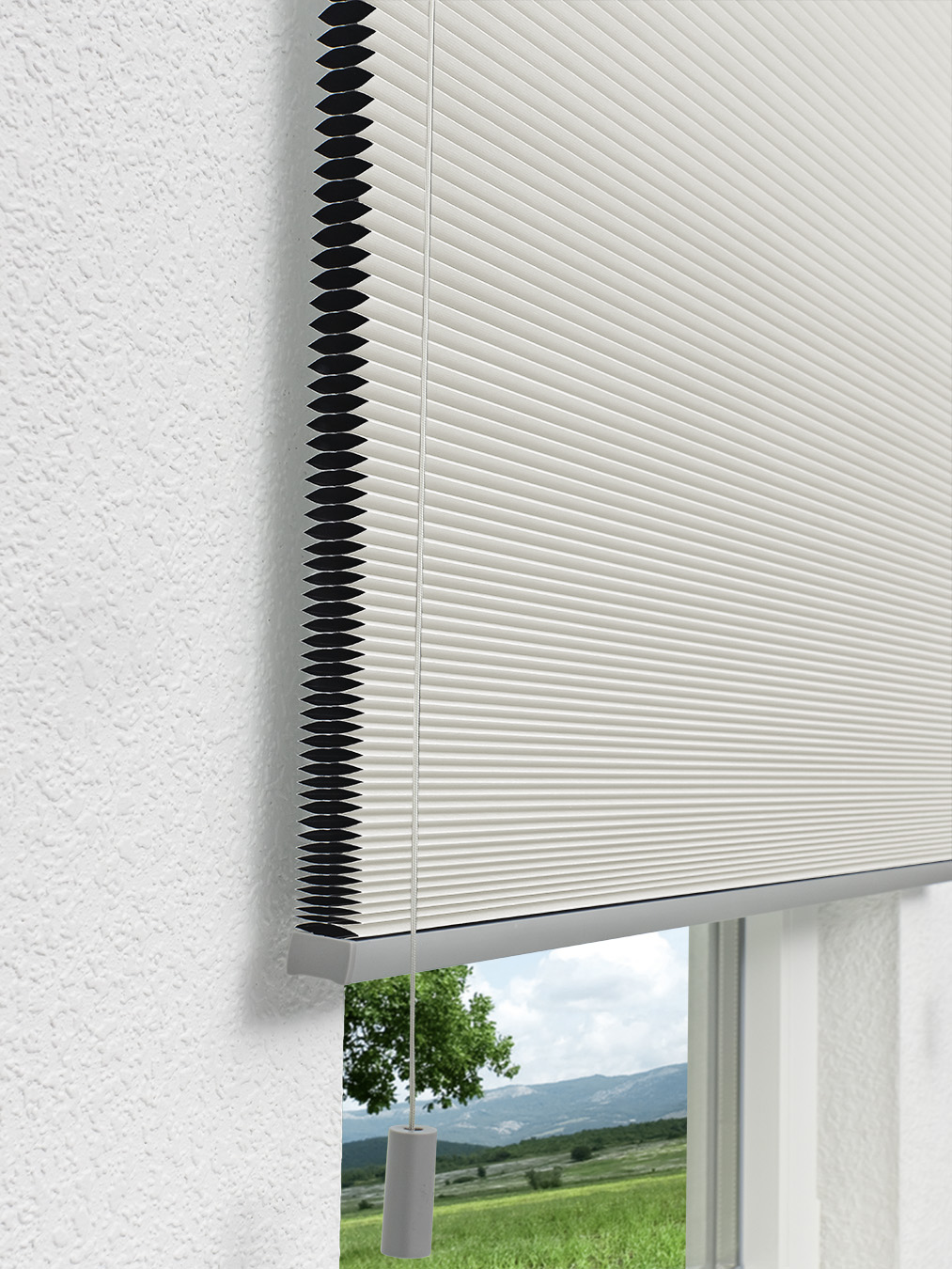 Detailansicht Honeycomb Grazia Dark 3.363.18