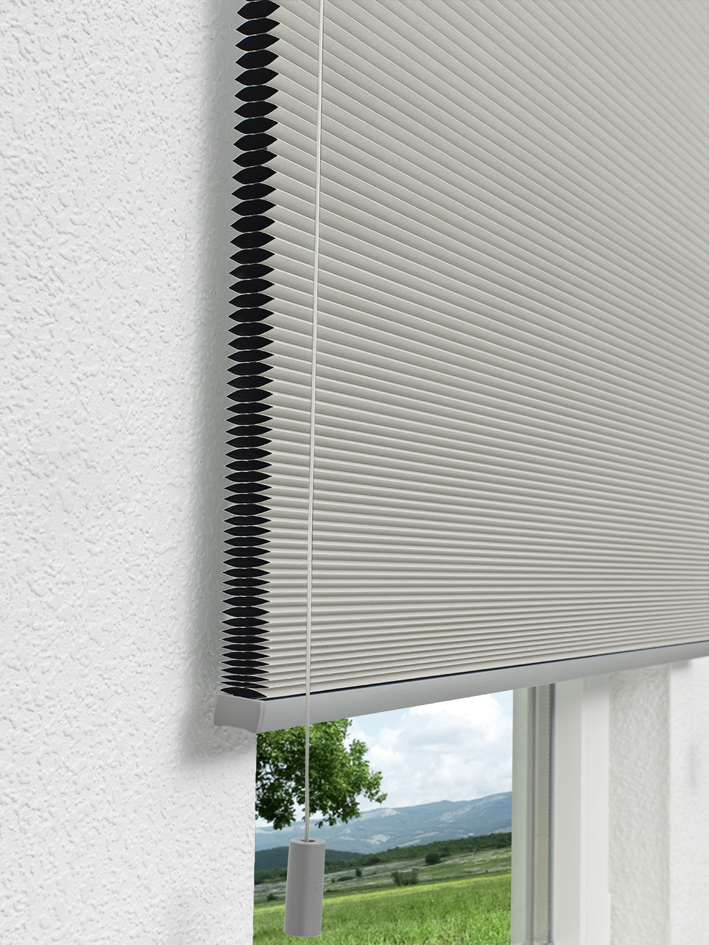 Detailansicht Honeycomb Grazia Dark 3.363.48