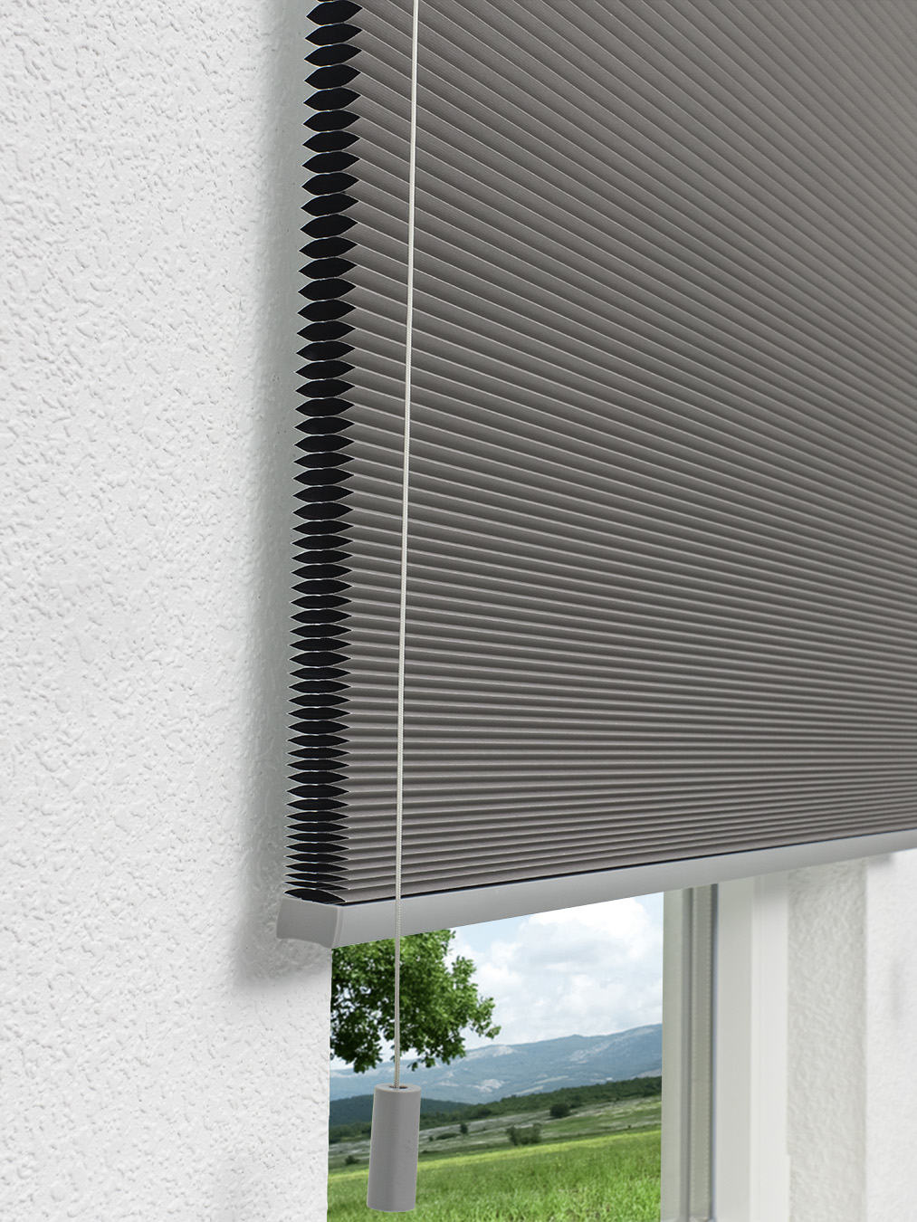 Detailansicht Honeycomb Grazia Dark 3.363.58