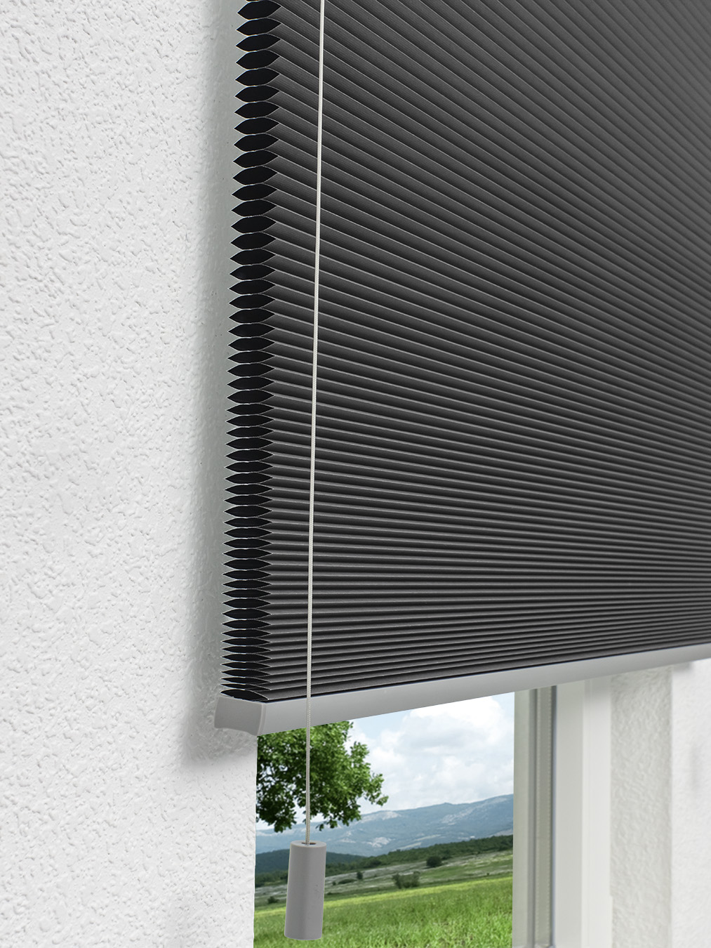 Detailansicht Honeycomb Grazia Dark 3.363.68