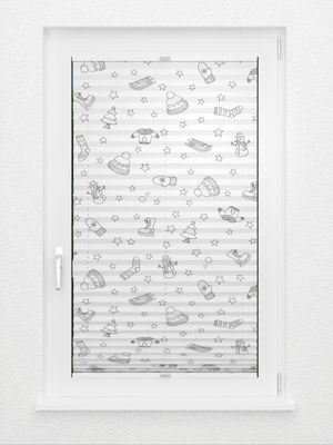 Preview Plissee Winter Surprise 2.416.57 2