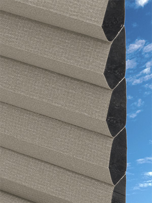 Honeycomb 45mm Dark 4.450.89 Detailansicht