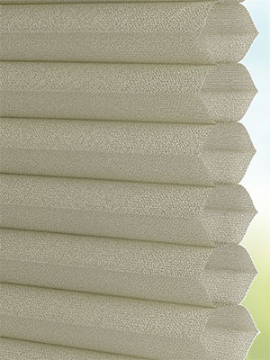 Stoff Plissee Ma&szlig;anfertigung Ostia 1530