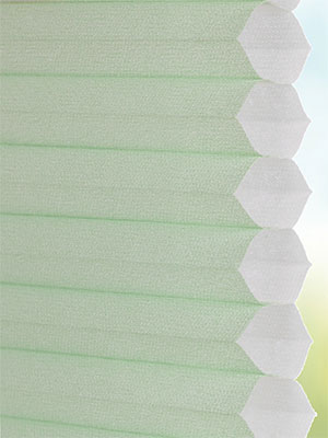 Stoff Plissee Ma&szlig;anfertigung San Luca 1805