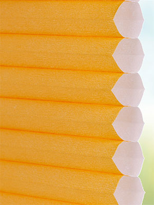 Stoff Plissee Ma&szlig;anfertigung Mineo 1807