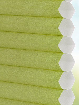 Stoff Plissee Ma&szlig;anfertigung Mineo 1811