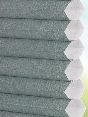 Stoff Plissee Ma&szlig;anfertigung Valentia 1571