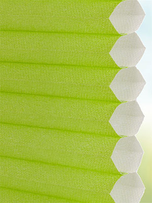 Stoff Plissee Ma&szlig;anfertigung Valentia 1823