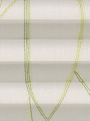 Stoff Plissee Ma&szlig;anfertigung Iglesias 1336