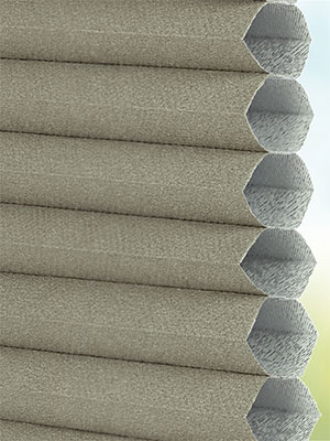 Stoff Plissee Ma&szlig;anfertigung Venosa 1825