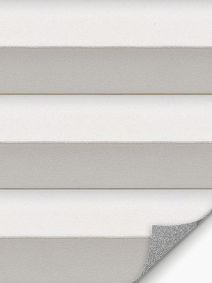 Stoff Plissee Ma&szlig;anfertigung Carrara 1361