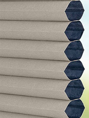 Stoff Plissee Ma&szlig;anfertigung Lioni 1588