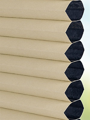 Stoff Plissee Ma&szlig;anfertigung Lioni 1589