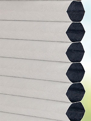 Stoff Plissee Ma&szlig;anfertigung Lioni 1590