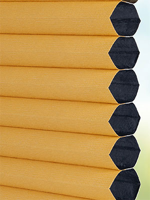 Stoff Plissee Ma&szlig;anfertigung Lioni 1591