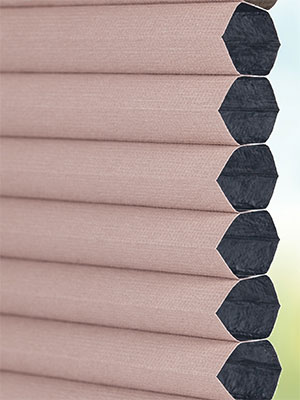 Stoff Plissee Ma&szlig;anfertigung Lioni 1831