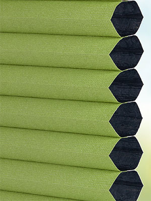 Stoff Plissee Ma&szlig;anfertigung Lioni 1596