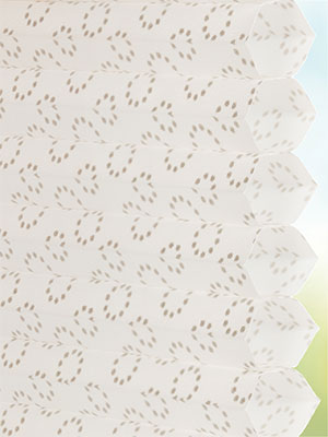 Stoff Plissee Ma&szlig;anfertigung San Salvo 1598