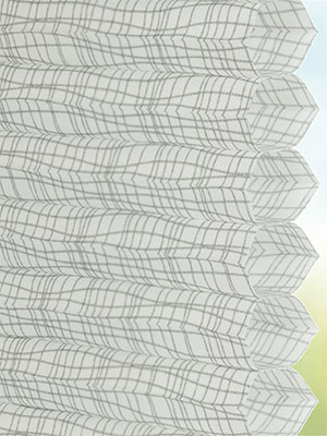 Stoff Plissee Ma&szlig;anfertigung Troia 1603