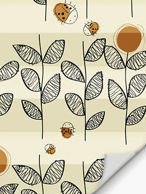 Stoff Plissee Ma&szlig;anfertigung Angelus 2145