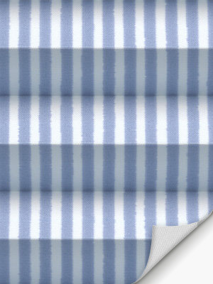 Stoff Plissee Ma&szlig;anfertigung Furchetta 2150